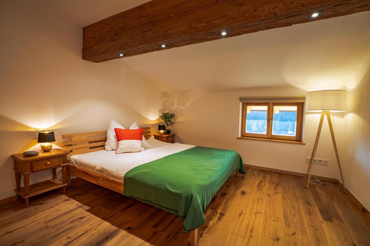 Апартаменты Mountain Vista - Bio Yoga Hof Кицбюэль Экстерьер фото